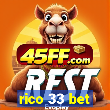 rico 33 bet